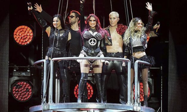 RBD tendrá un documental, pero no ha salido por falta de acuerdos