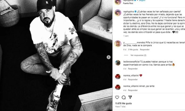 Daddy Yankee vincula a Raphy Pina en proceso legal contra su esposa