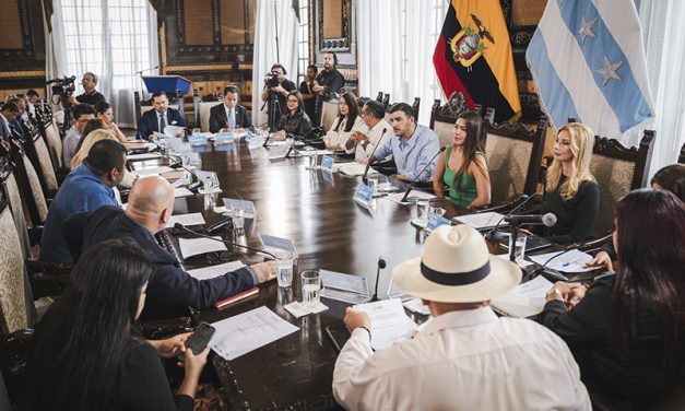 Concejo Municipal aprobó dos convenios en beneficio de Guayaquil