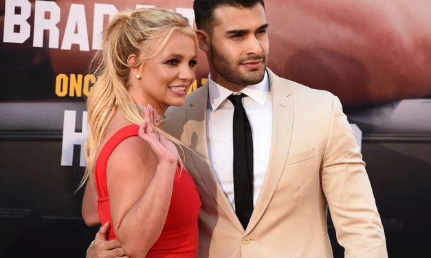 Sam Asghari revela que firmó acuerdo de confidencialidad con Britney Spears