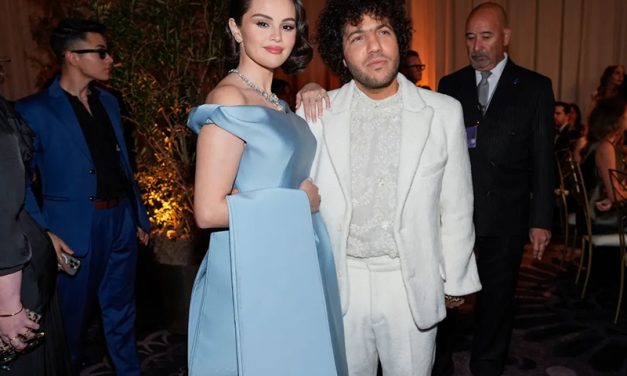 Aseguran que Selena Gómez y Benny Blanco compraron su primera casa juntos