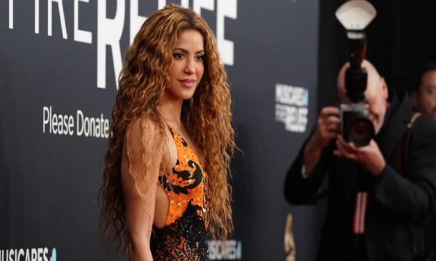 Shakira es hospitalizada y cancela su primer concierto en Perú