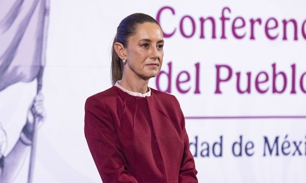 Sheinbaum le manda una carta a Trump con datos claves sobre el acero y el aluminio