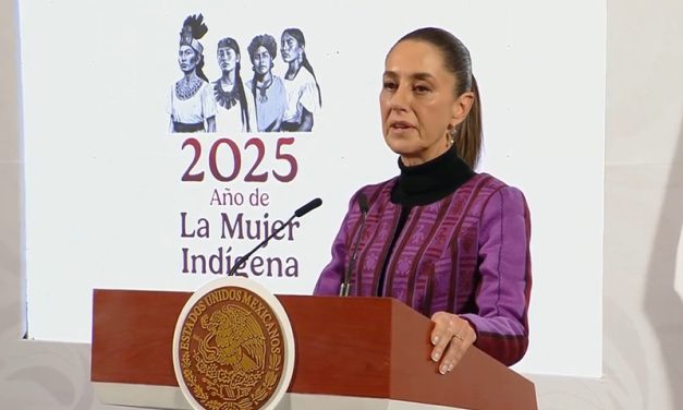 “No consultaron con nosotros”: Sheinbaum responde a EE.UU. por clasificar a los cárteles terroristas