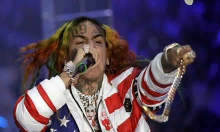 Tekashi 6ix9ine estrena nuevo amor: conoce quién es
