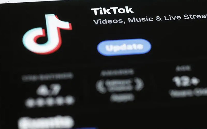 TikTok disponible de nuevo para descarga en Estados Unidos