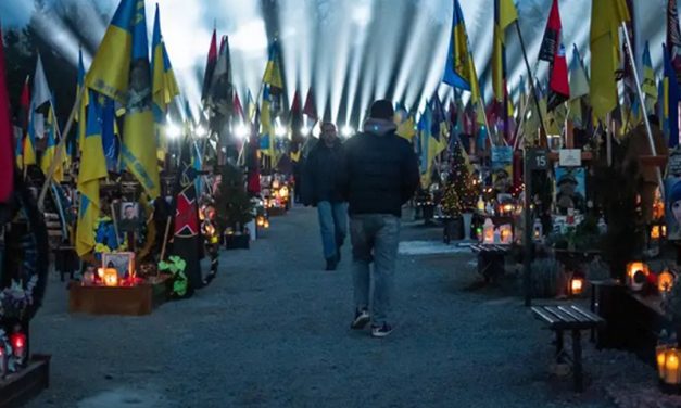 Zelenski: “tres años de resistencia” de Ucrania ante Rusia