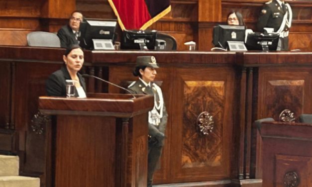 Jueza da último plazo al Ministerio de Trabajo para cumplir fallo a favor de Verónica Abad