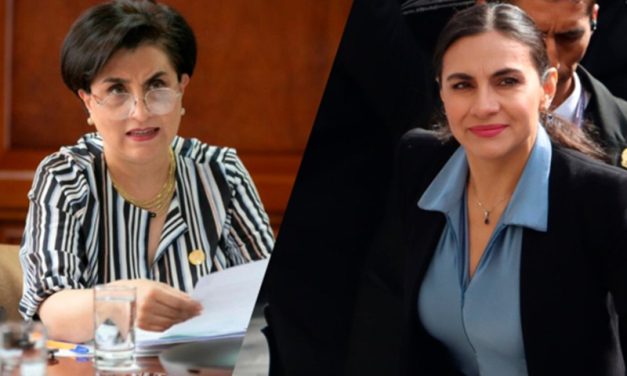 Juez del TCE sanciona a Verónica Abad con multa y suspensión de sus derechos políticos por dos años