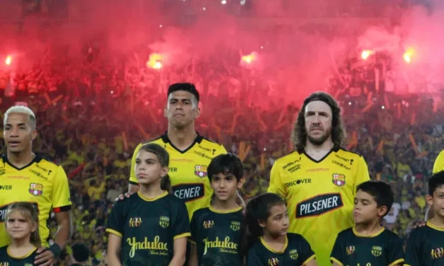 Puyol: “Oí de la Noche Amarilla, pero nunca pensé que sería un evento tan especial”