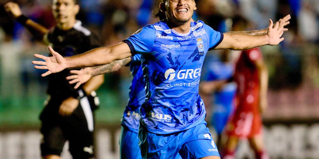 SERIE ABIERTA: El Nacional cayó ante Blooming en Bolivia