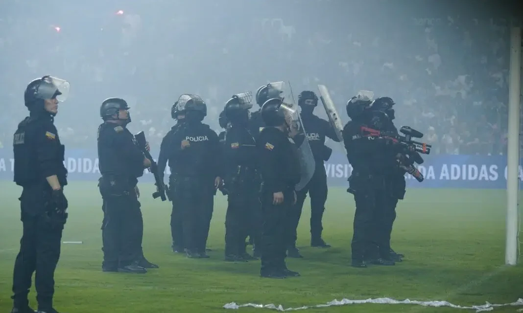 Incidentes en el ‘Clásico del Astillero’ apagaron la ‘Explosión Azul’