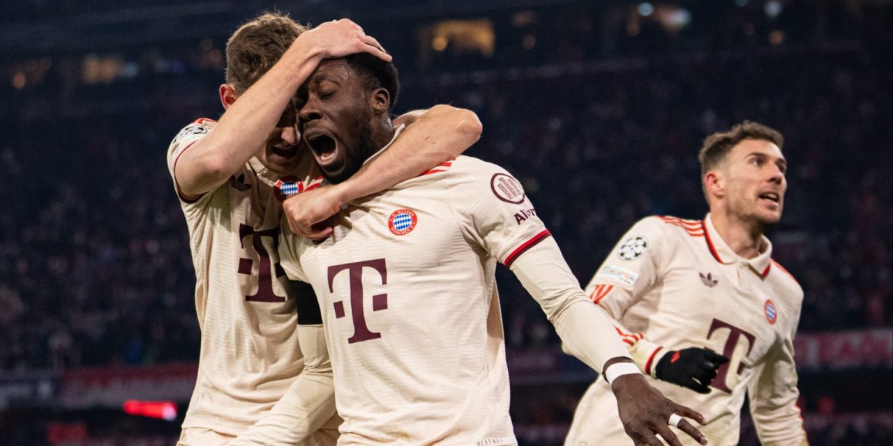 Bayer avanza a los 8vos de la Champions League tras ganar al Celtic