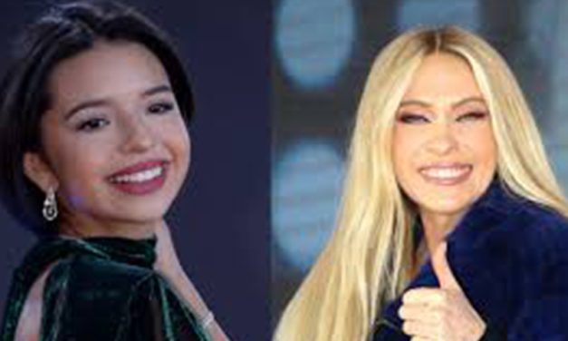 Yuri explota contra quienes atacan a Ángela Aguilar
