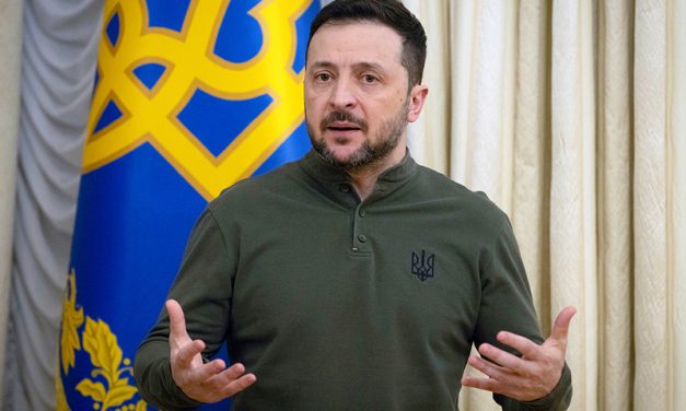 Zelenski admite que buscaría un intercambio directo de territorios con Rusia