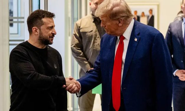 UE a Trump: “Ucrania es democracia, la Rusia de Putin no”