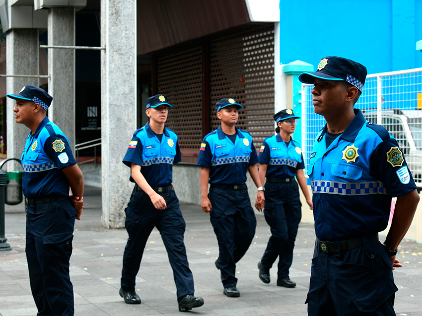 1.385 Agentes de Control Municipal se desplegarán durante la jornada electoral