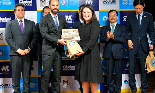 Guayaquil y Corea del Sur renuevan su alianza estratégica