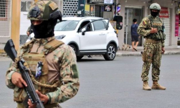 Amnistía Internacional exige a Ecuador buscar a 23 desaparecidos tras operativos militares en 2024