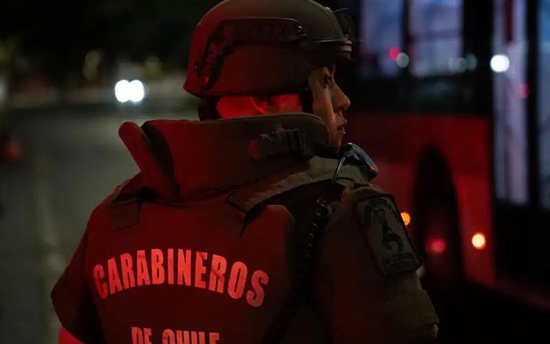 Chile levanta estado de excepción por masivo apagón