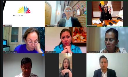 La Asamblea empezó la discusión sobre el campo Sacha sin llegar aún a resolución
