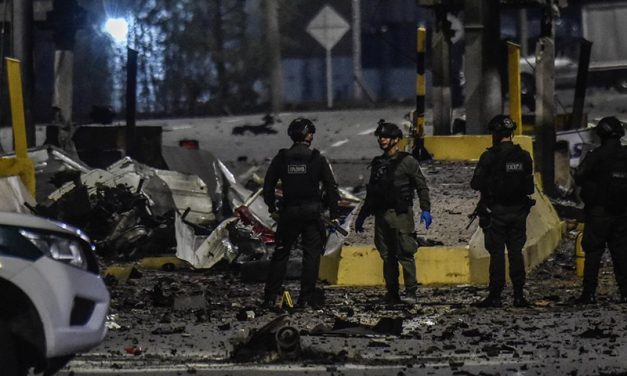 Ataques con explosivos en frontera de Colombia con Venezuela