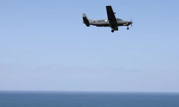 Alaska busca avioneta desaparecida con 10 pasajeros