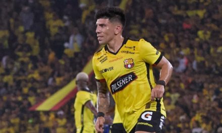 Brian Oyola: “Cuando los rivales vienen a jugar contra BSC dan un plus… Me pasó cuando estaba en Delfín”