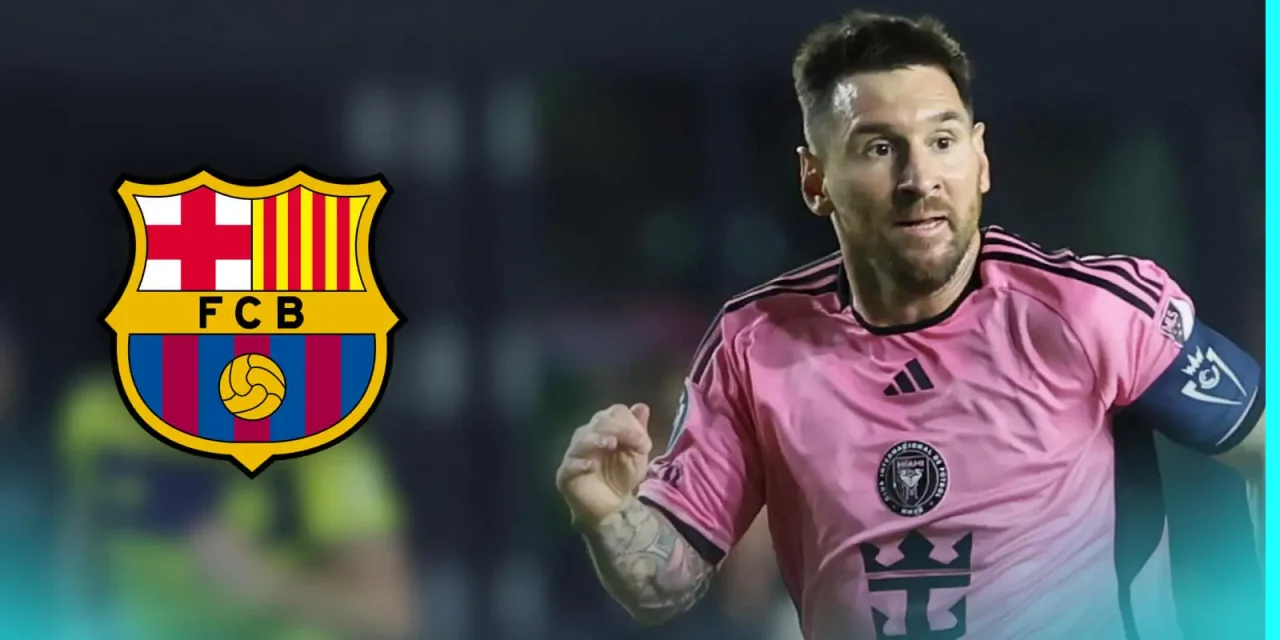 MLS | El biógrafo de Lionel Messi niega los rumores de un posible regreso al FC Barcelona