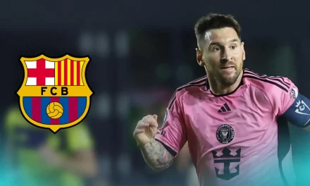MLS | El biógrafo de Lionel Messi niega los rumores de un posible regreso al FC Barcelona