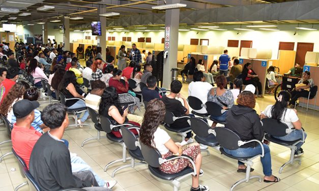 Registro Civil Municipal emitió en la última semana más de 17.000 cédulas