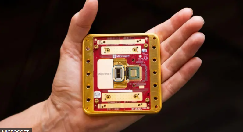 Qué es el estado topológico de la materia que Microsoft asegura haber alcanzado con un avanzado chip