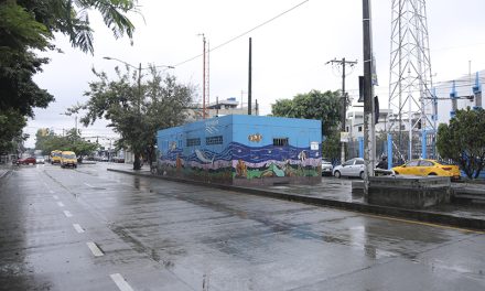 Cierre vial parcial en Guayacanes por repotenciación de redes de alcantarillado sanitario