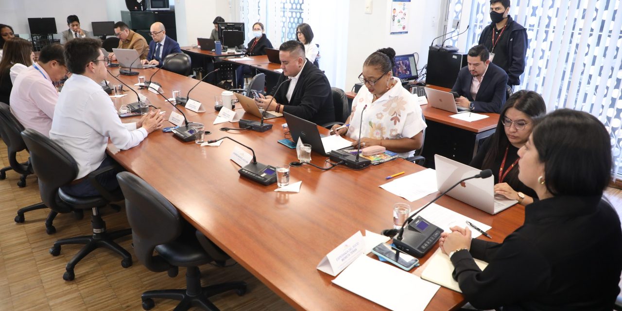 Listo informe para primer debate de Ley para Impulsar a Mujeres Emprendedoras