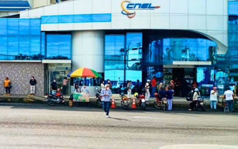 Corte Constitucional ordena a trabajadores de CNEL devolver más de USD 79 millones
