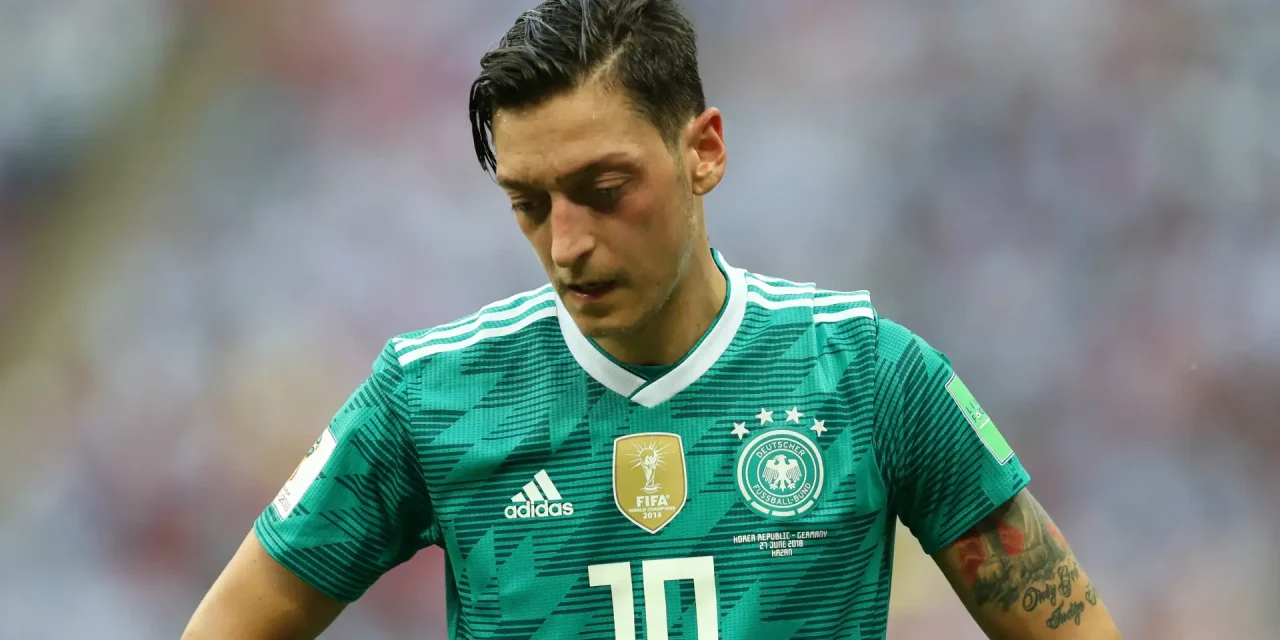 TURQUÍA | Fue campeón del mundo en Brasil 2014, jugó en el Real Madrid y ahora decidió meterse a la política