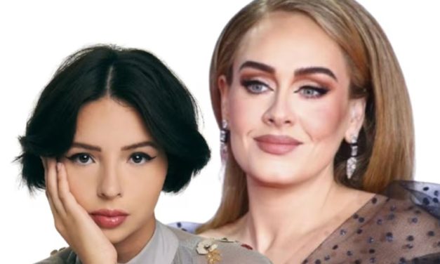 Adele habría ganado demanda contra Ángela Aguilar por supuesto plagio