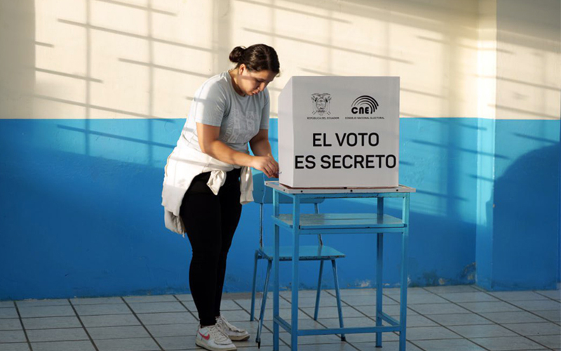 Denuncias de coacción electoral: CNE y Gobierno en alerta por amenazas a votantes