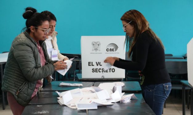 Habilitan línea de emergencia ante supuestas acciones de coerción contra presidentes de juntas receptoras del voto