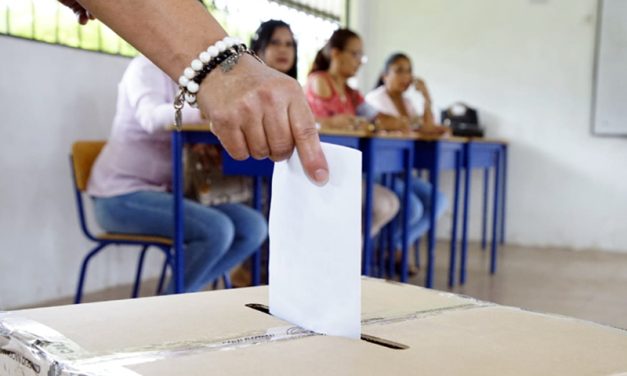 CNE habilita 4 760 mesas de atención preferente para votar en las elecciones