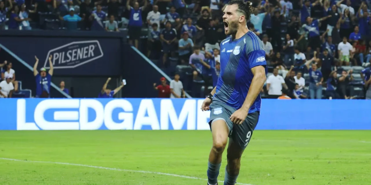 Emelec: Minutos de juego para los jugadores lesionados en la práctica