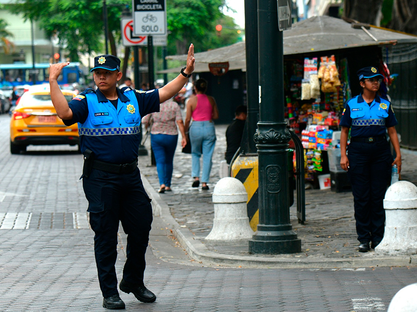 Alcaldía desplegará contingente para la seguridad y control de tránsito durante el feriado de Carnaval
