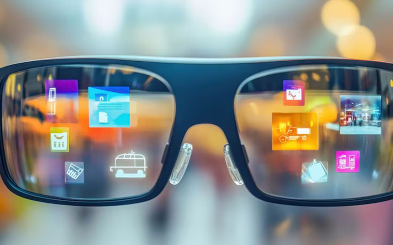 Las gafas inteligentes se reinventan, la gran apuesta de la tecnología para 2025