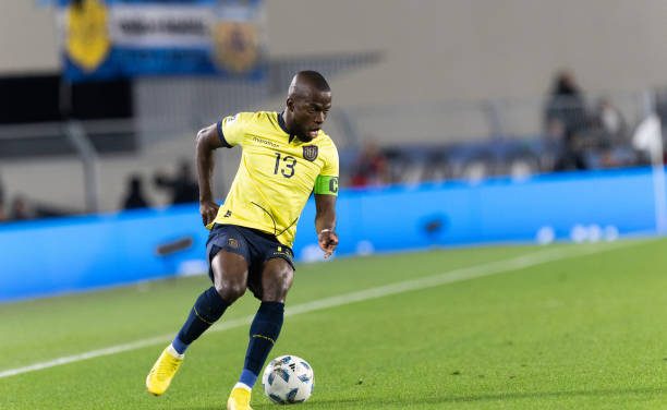 Enner Valencia no está descartado para enfrentar a Perú