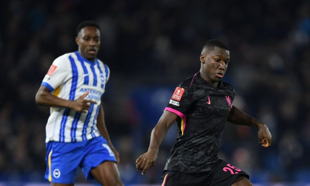 Chelsea eliminado de la FA Cup: Brighton lo derrotó y avanzó a octavos de final