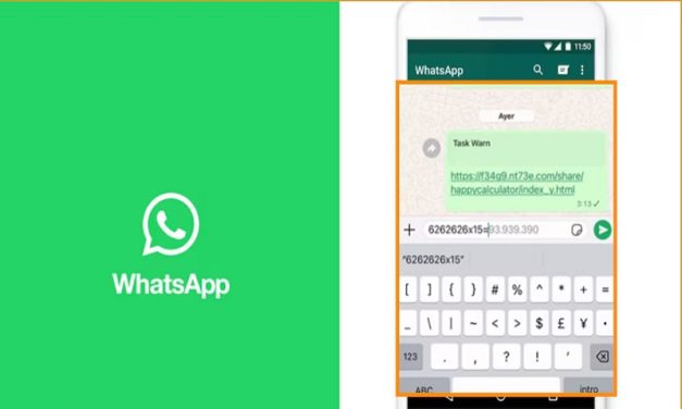 WhatsApp ahora tiene calculadora en iPhone, así puedes usarla