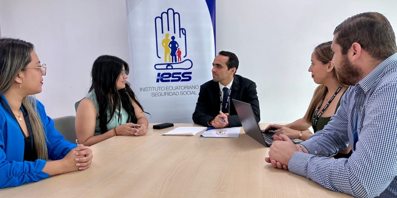 Hospital Los Ceibos ahorra en contratación de servicio