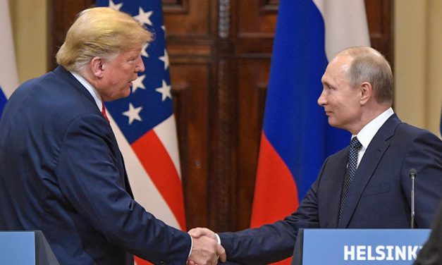 Kremlin: Putin ha invitado a Trump a Moscú