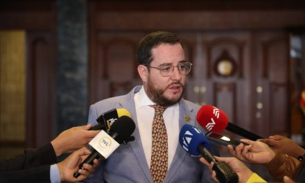 “La seguridad del país no puede utilizarse como un tema político electoral”, dice el secretario General de la Asamblea