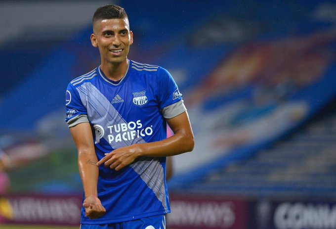 Dolor de cabeza para los azules: JF Cevallos Jr ganó la demanda en FEF a Emelec